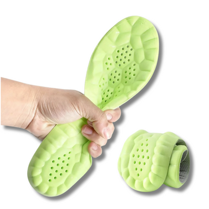 Super Soft Elastic Running Insoles