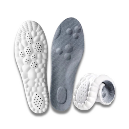 Super Soft Elastic Running Insoles