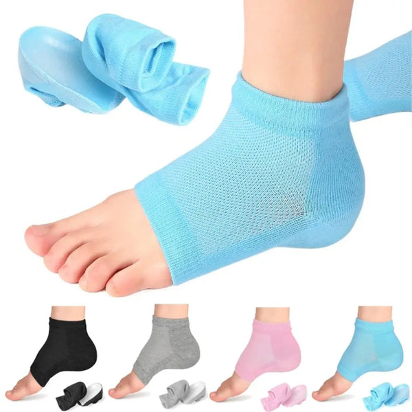 Height Boost Gel Socks